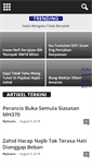 Mobile Screenshot of mysuara.net